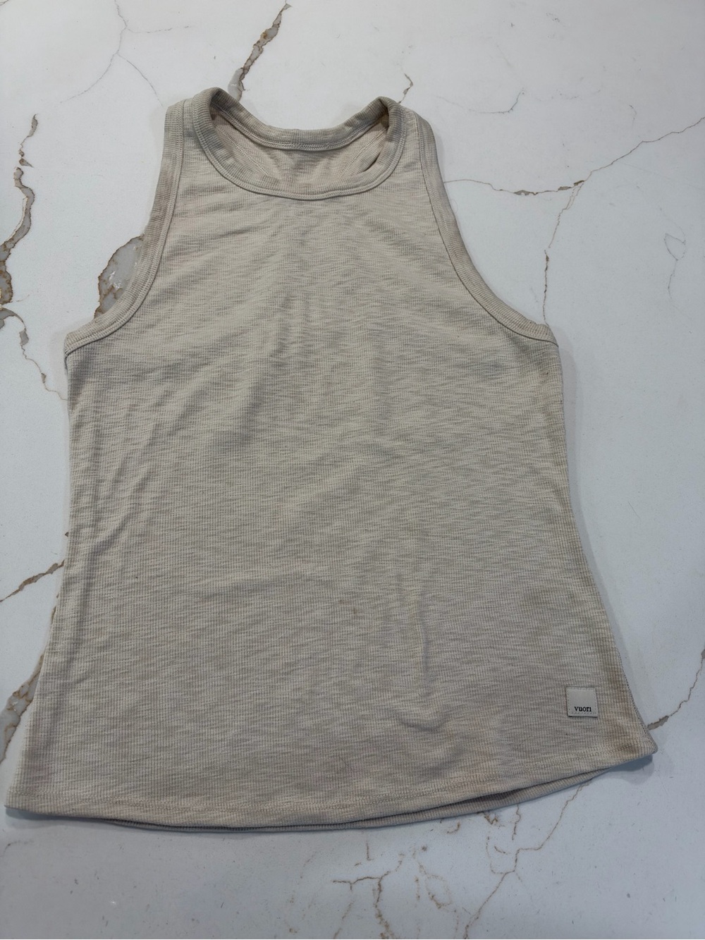 Vuori Sunrise High Neck Tank - Women's